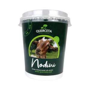 Mozzarella nodino di capra 50gr confezione da 150gr