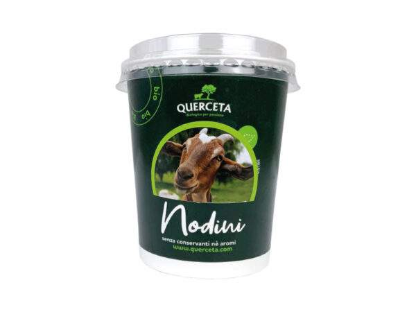Mozzarella nodino di capra 50gr confezione da 150gr