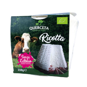 Ricotta senza lattosio 130gr