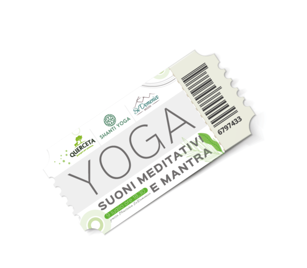 Yoga suoni meditativi e mantra