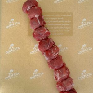 Spiedo di Bombette Capocollo & Caciocavallo