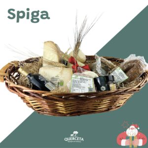 Cesto di Natale Spiga