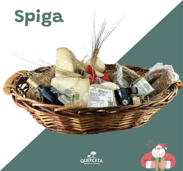 Cesto di Natale Spiga