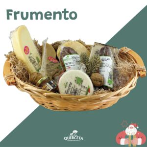 Cesto di Natale Frumento