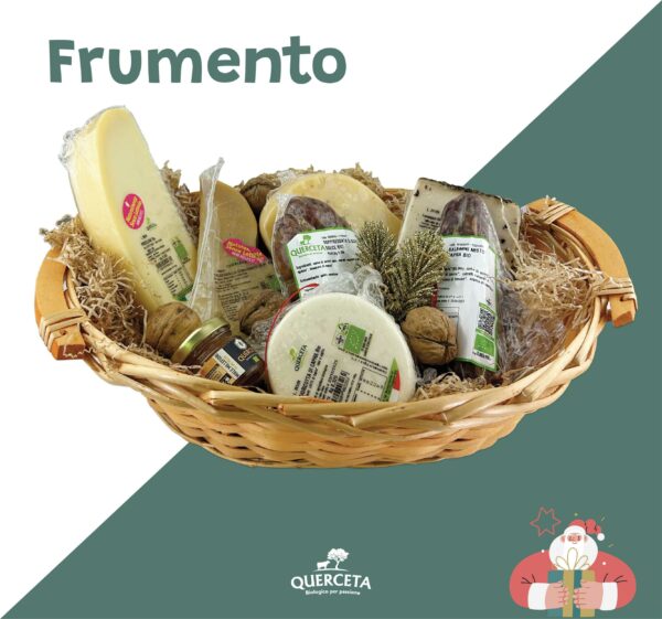 Cesto di Natale Frumento