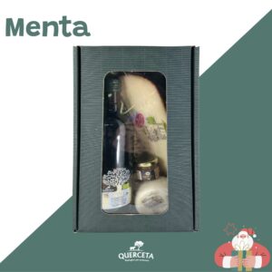 Cesto di Natale Menta