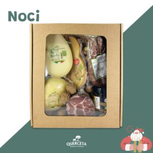 Cesto di Natale Noci