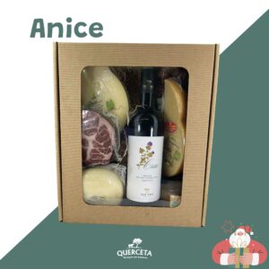 Cesto di Natale Anice