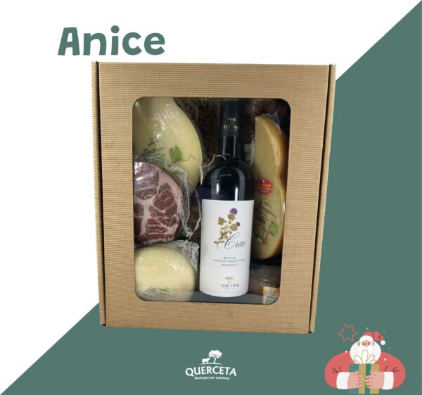Cesto di Natale Anice