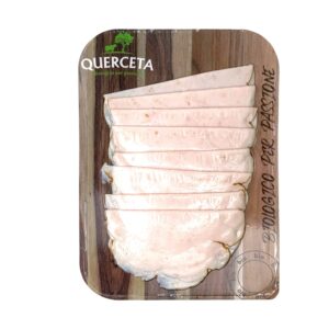 Fesa di tacchino 150g affettata