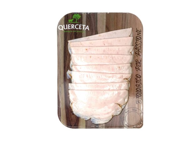 Fesa di tacchino 150g affettata